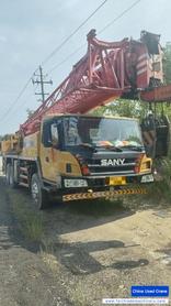 Buy Sany 20c5 Used Crane / 4 Buy Sany 20c5 Used Crane / 4